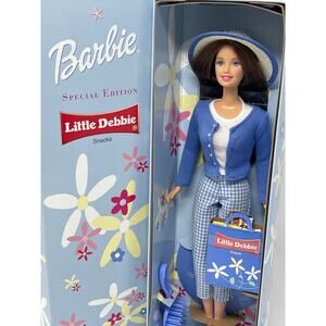Barbie Special Edition Little Debbie Doll
